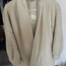 Winterjacke Aus Lamahaar Gr 44 Peter Hahn